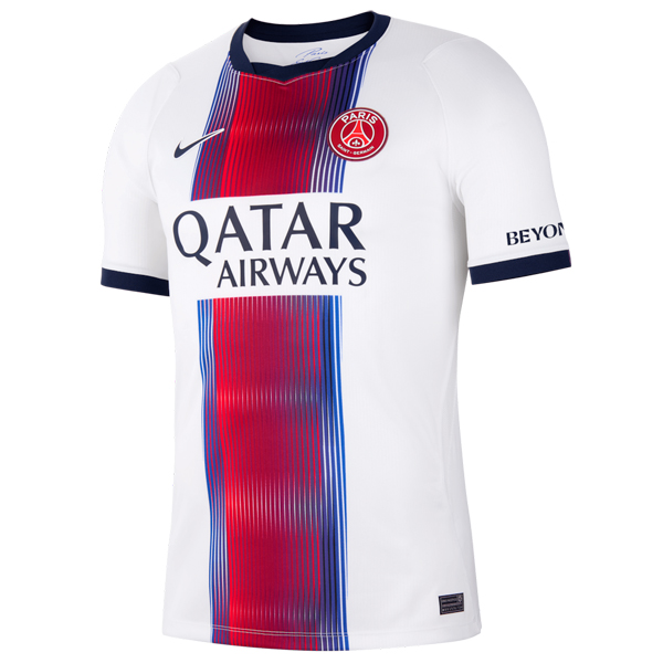 Tailandia Camiseta PSG 2ª 2026-2027